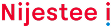 Nijestee