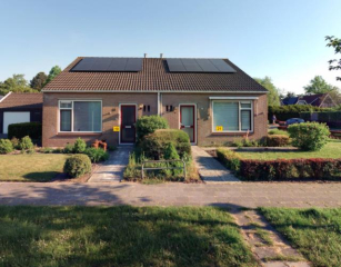 Schortinghuislaan 21 in MIDWOLDA